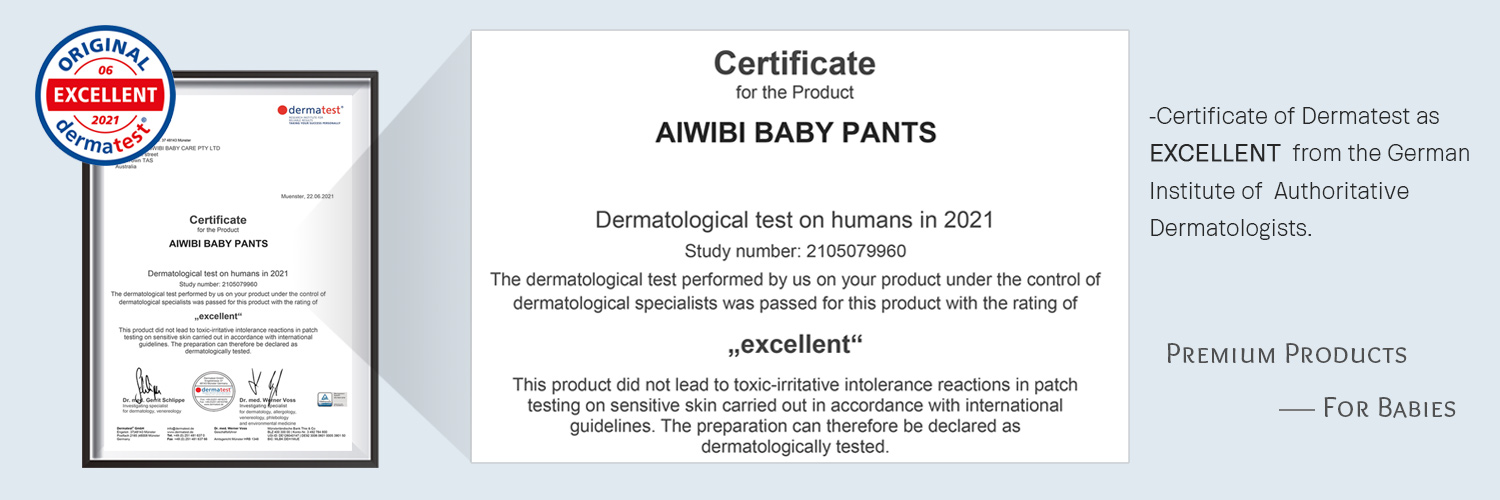 Premium Baby Pants