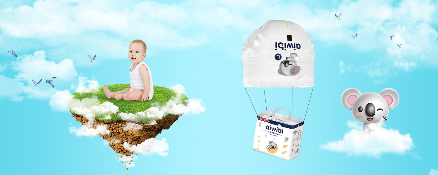 Super Breathable Baby Pants