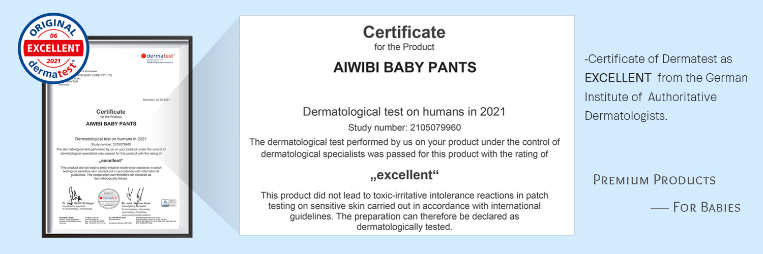 Premium Baby Pants