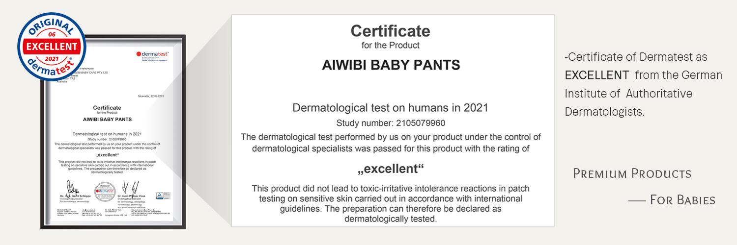 High-ending Baby Pants
