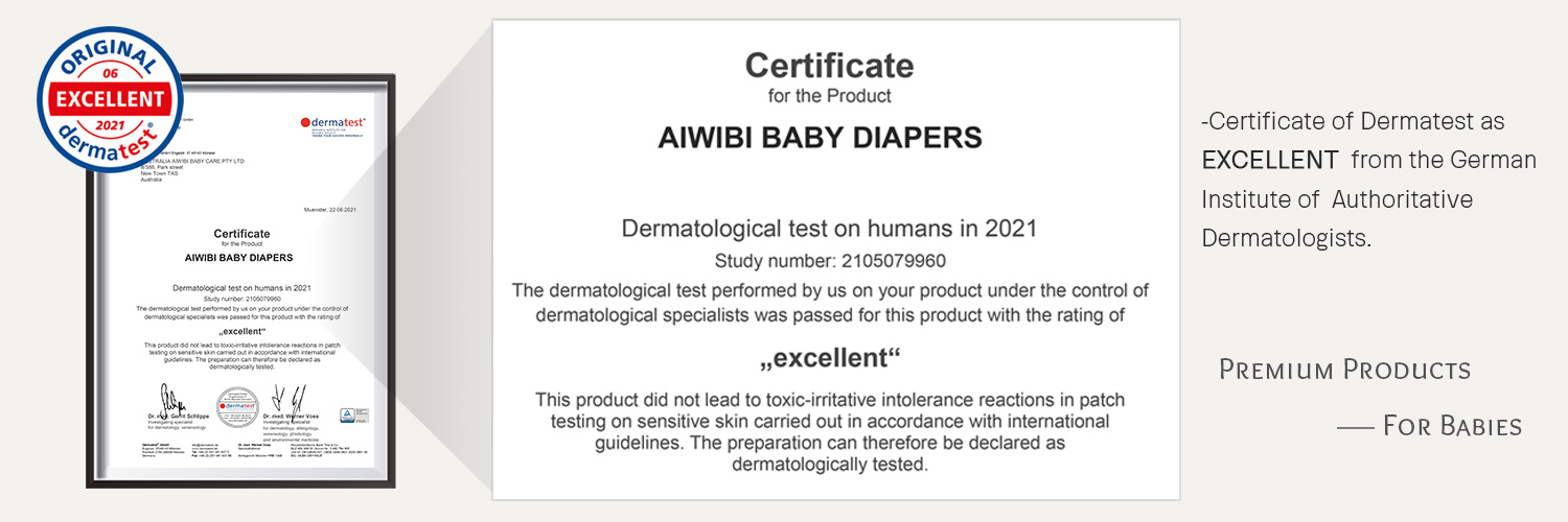 High-ending Baby Diapers