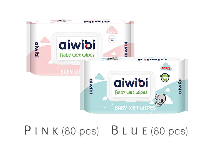 Soft Skin Baby Wet Wipes