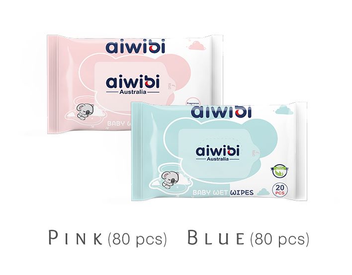 Eco Friendly Baby Wet Wipes