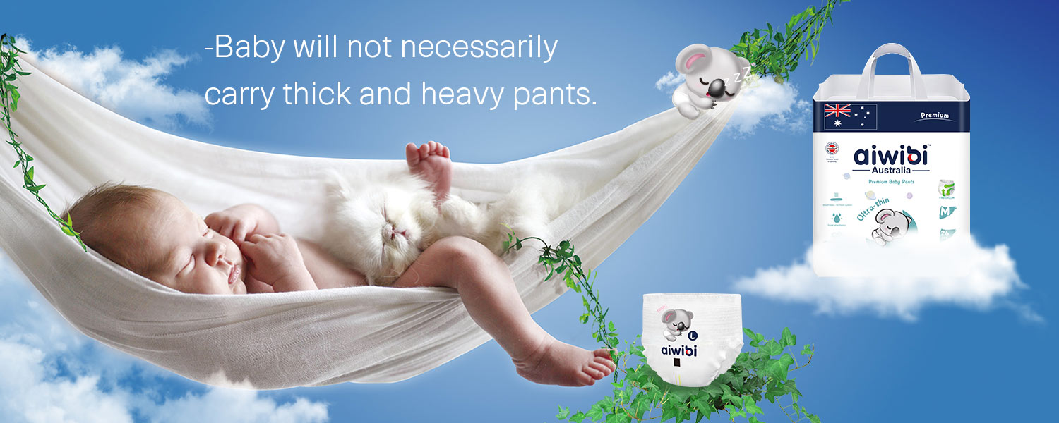 Super Thin Baby Pants