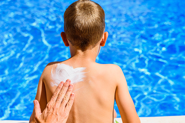 efficient uv sunscreen