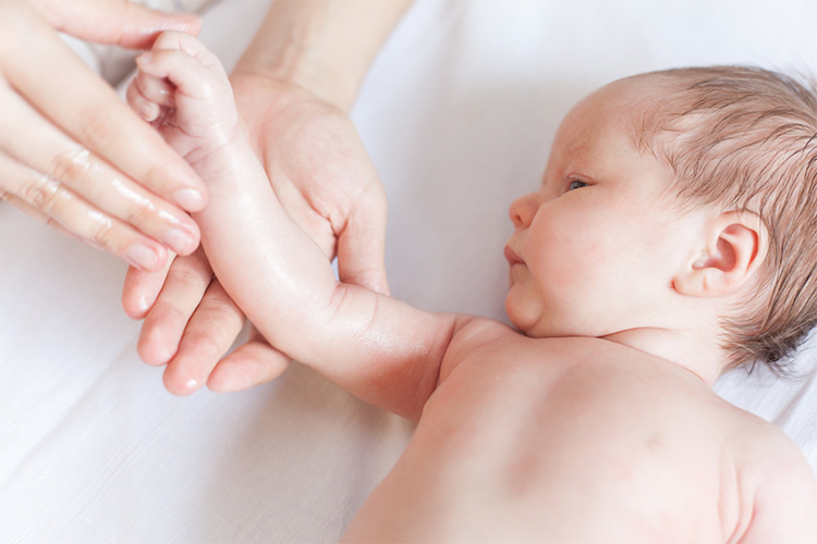 Relieve children's various discomfort