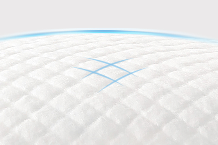 Rhombus Embossed Channel