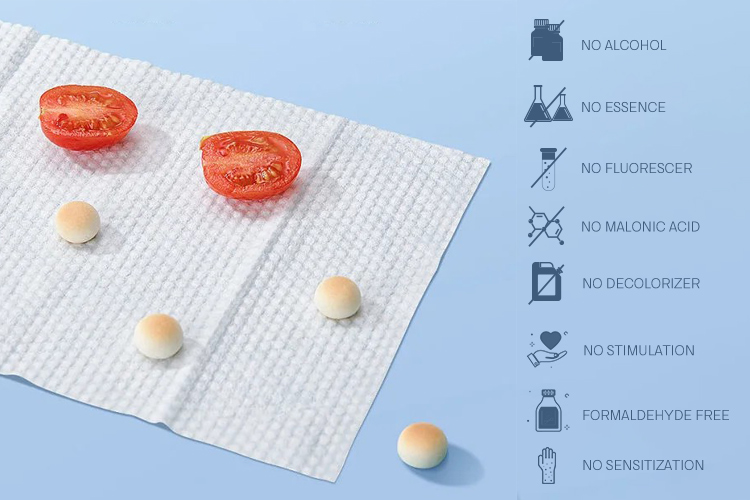Skin Friendly & Tear-free