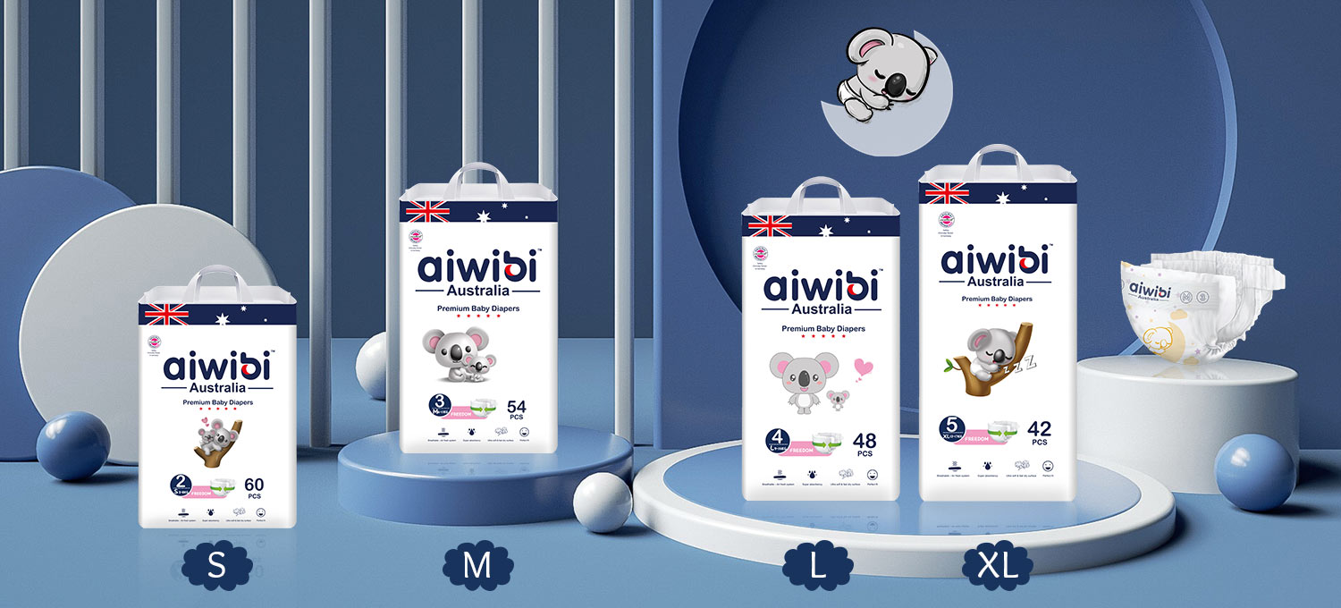 Small Pack Baby Diapers