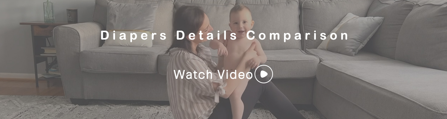 High-end Baby Diapers