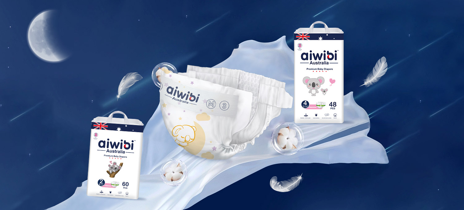 Ultra Thin Baby Diapers