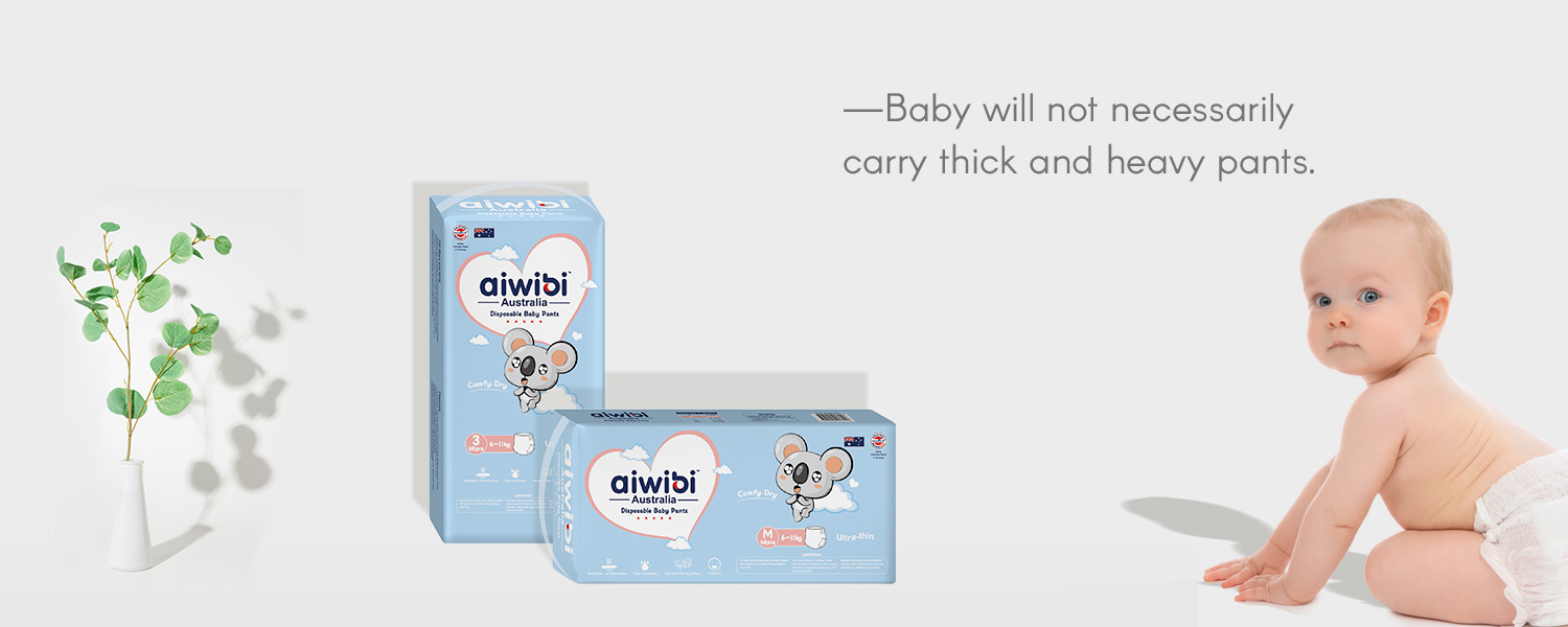 Ultra Thin Baby Pants