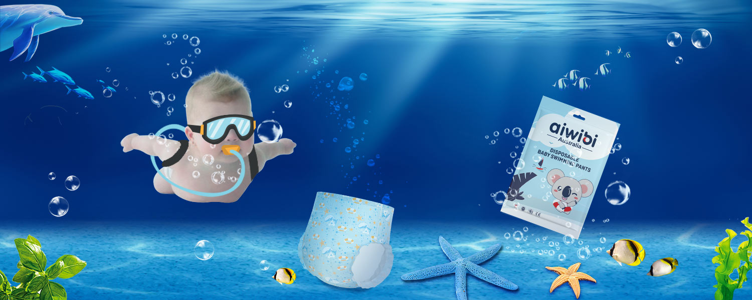 Swimming Baby Pants