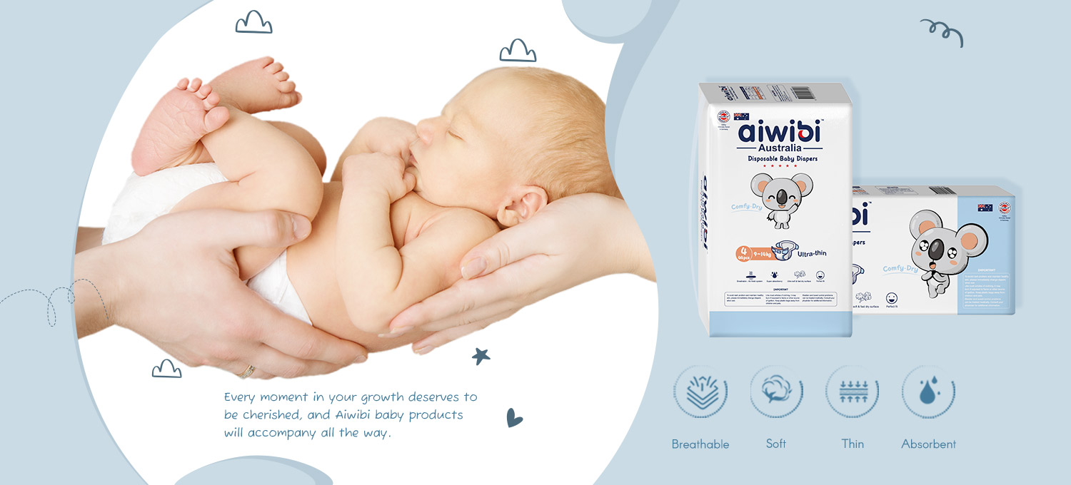 Ultra Thin Baby Pants