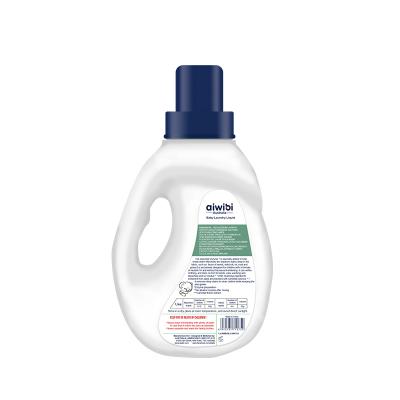 Natural Plant Enzymes Deeper Clean Baby Laundry Liquid