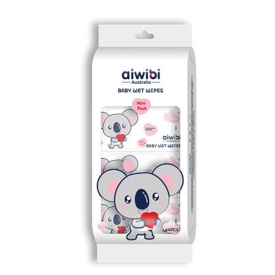 Mini Pack Baby Wet Wipes