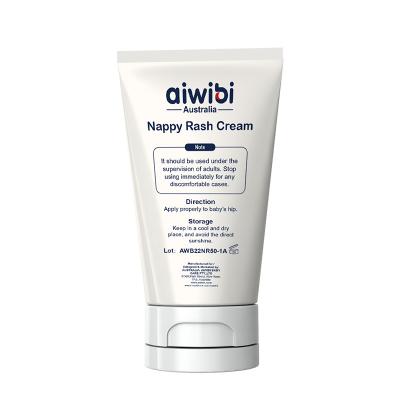 Soothing Nappy Rash Cream With Herbal Essence Extracts
