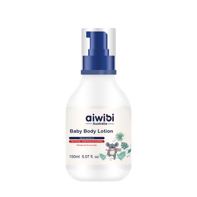 Mild Formula Baby Moisture Lotion