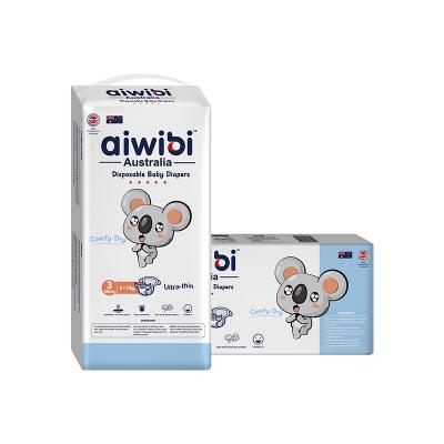 Disposable Comfy Dry Baby Diapers