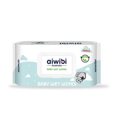 Soft Care Baby Wipes