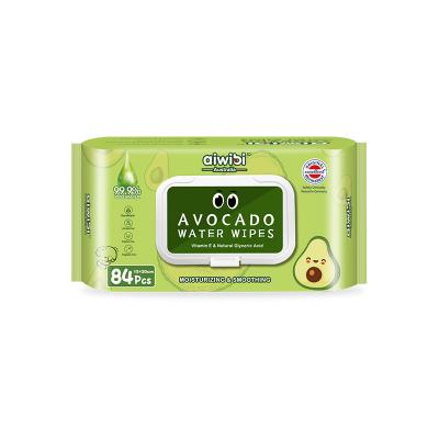 Aiwibi Avocado Water Wipes