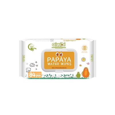 Aiwibi Papaya Water Wipes