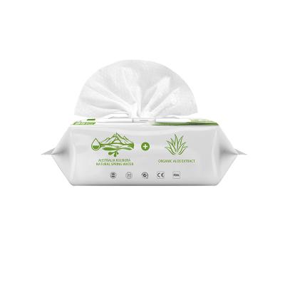 Aiwibi Aloe Water Wipes 84Pcs