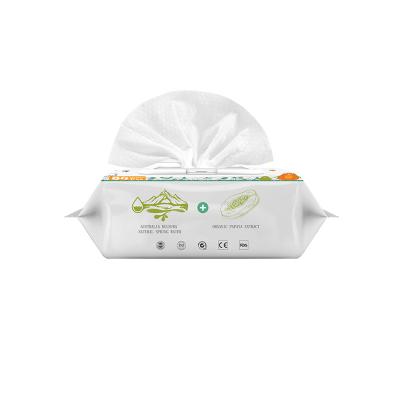 Aiwibi Papaya Water Wipes 84/20Pcs