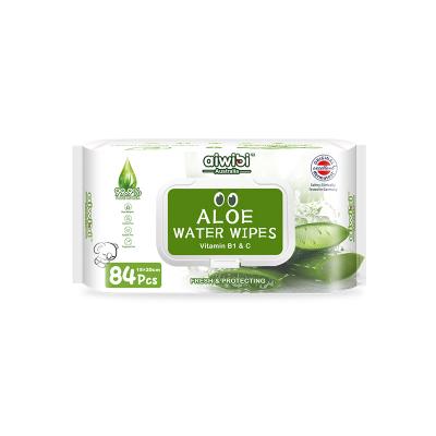 Aiwibi Aloe Water Wipes