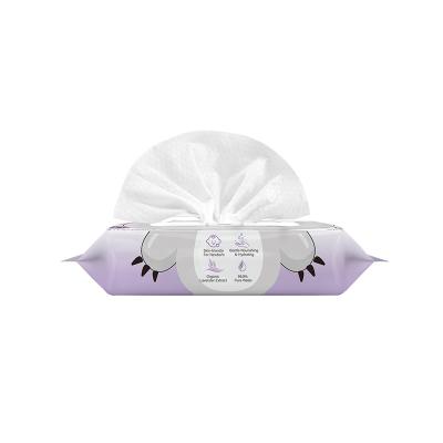 Aroma Baby Wet Wipes 50 Pcs