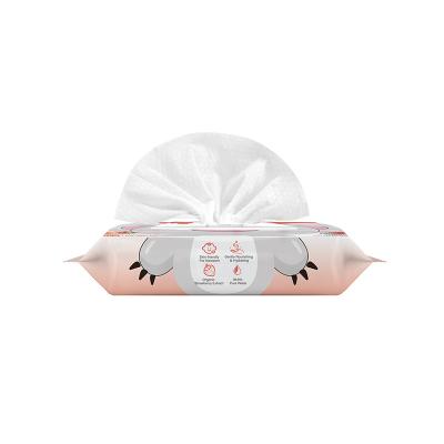 Aroma Baby Wet Wipes 80 Pcs