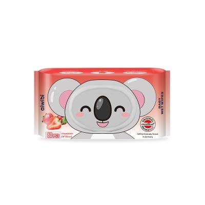 Aroma Baby Wet Wipes