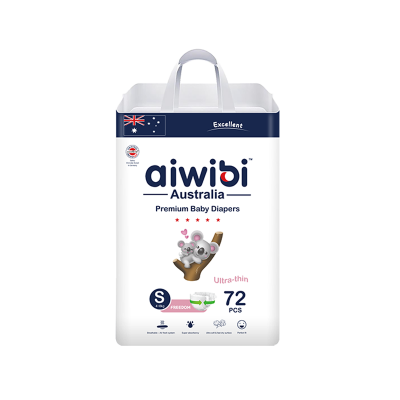 Breathable Baby Diapers