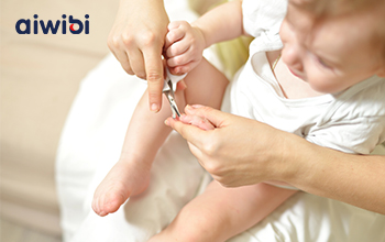 How to Cut Your Baby's Nails
