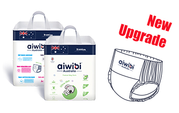 New Upgrade of Baby Pants 
