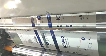 AIWIBI Baby Diaper's Package Production Process