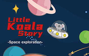 AIWIBI STORY (Ⅲ) --Space Exploration