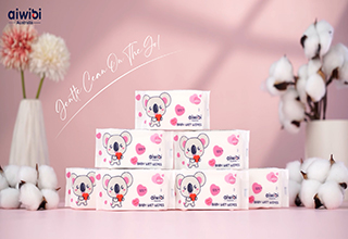 Aiwibi Mini Pack Baby Wet Wipes