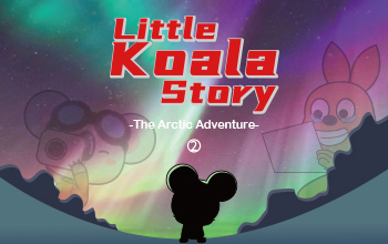 Little Koala Story 5---The Arctic Adventure Ⅱ