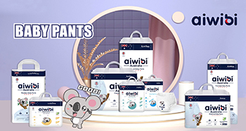 AIWIBI | DISPOSABLE BABY PANTS