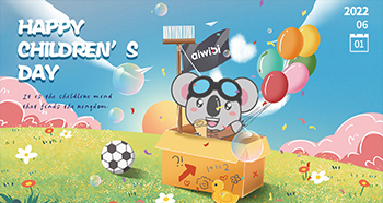 Happy Children's Day