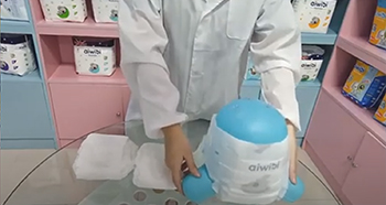 AIWIBI Baby Diaper Introduction