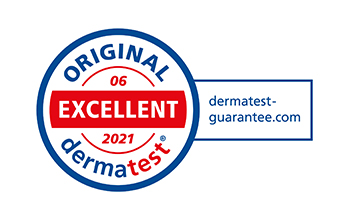 Dermatest Certification for AIWIBI