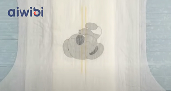 AIWIBI Diapers Overall Shape